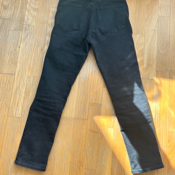 Denim Forum Yoko High Rise Size 26 - Picture 2 of 5